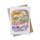 Charming dino brings Christian joy and wonder to your day