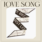 Love Song Christian-inspired faux-silk scarf styled for women.