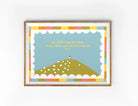 My Sheep Hear My Voice Christian poster by nartellac showing Jesus guiding sheep with John 10:27