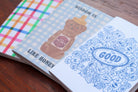 New Mercies A6 Christian notebook from the Thir.st collaboration, product view 3.
