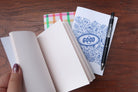 New Mercies A6 Christian notebook from the Thir.st collaboration, product view 4.