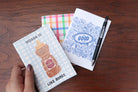 New Mercies A6 Christian notebook from the Thir.st collaboration, product view 5.