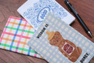New Mercies A6 Christian notebook from the Thir.st collaboration, product view 6.