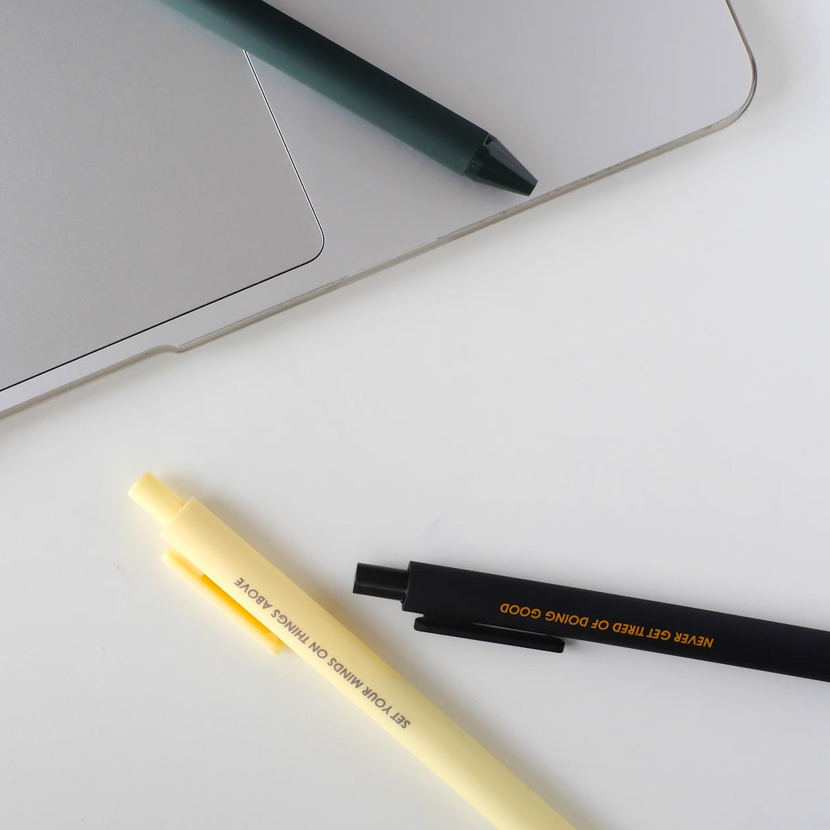 Scripture Pen V2 pens with encouragement messages