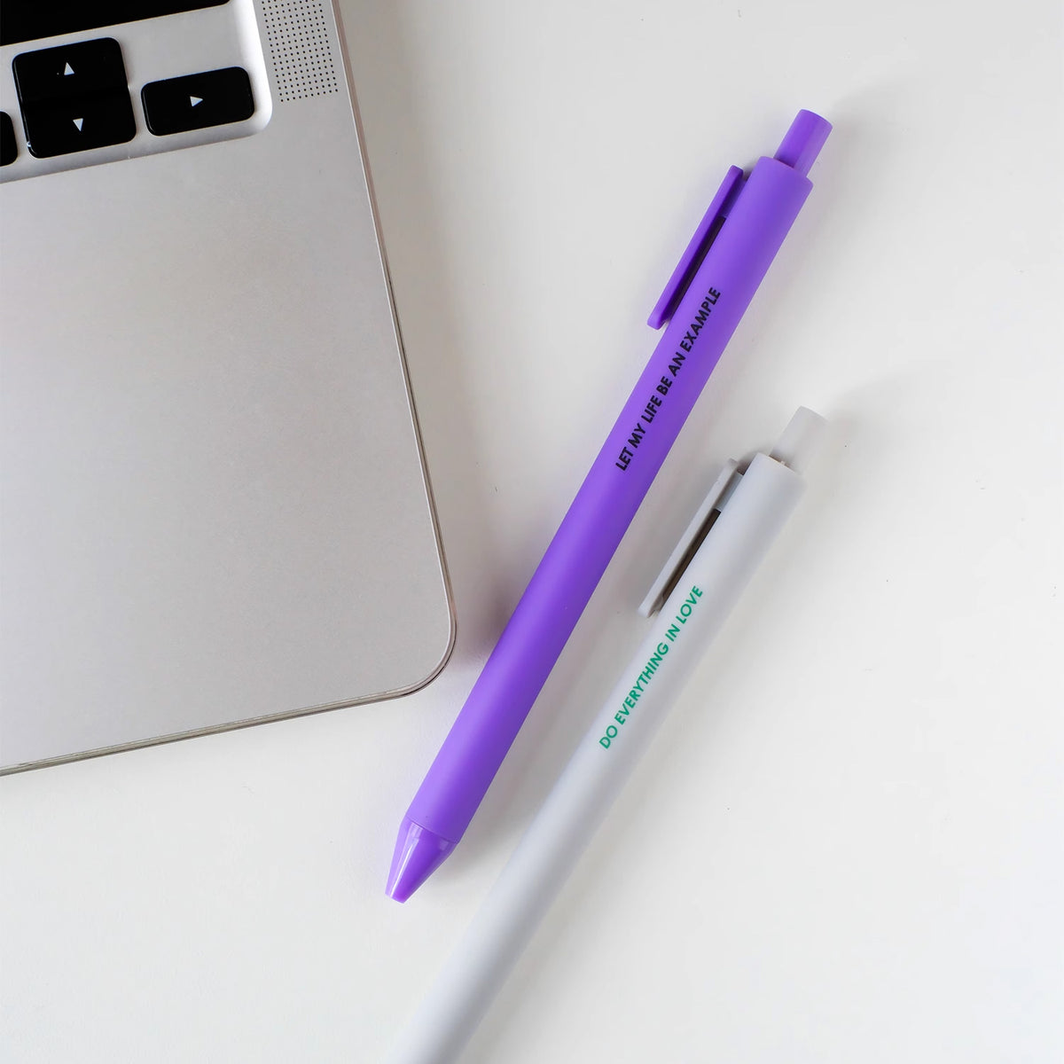 Scripture Pen V2 ballpoint pen collection