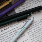Scripture Pen V2 plastic ballpoint pens