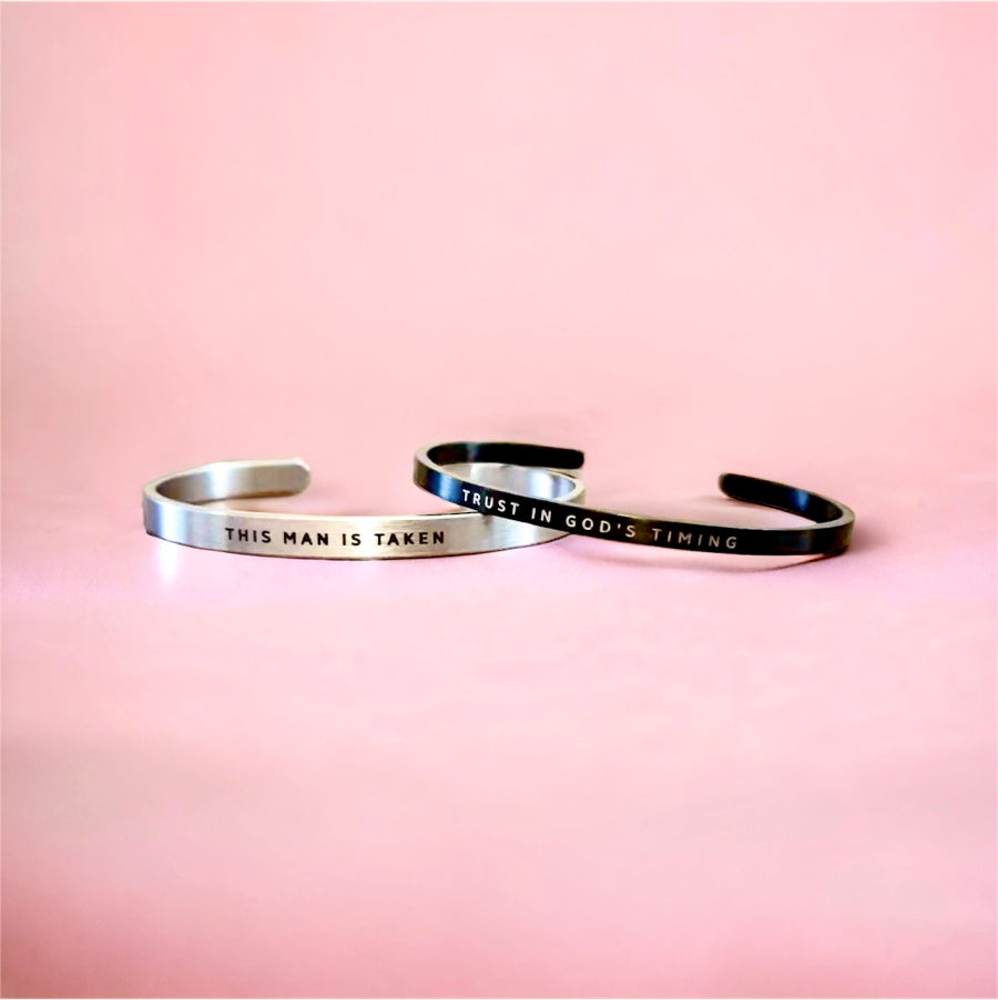 Valentine's Day Special - Personalised {Verse Band}