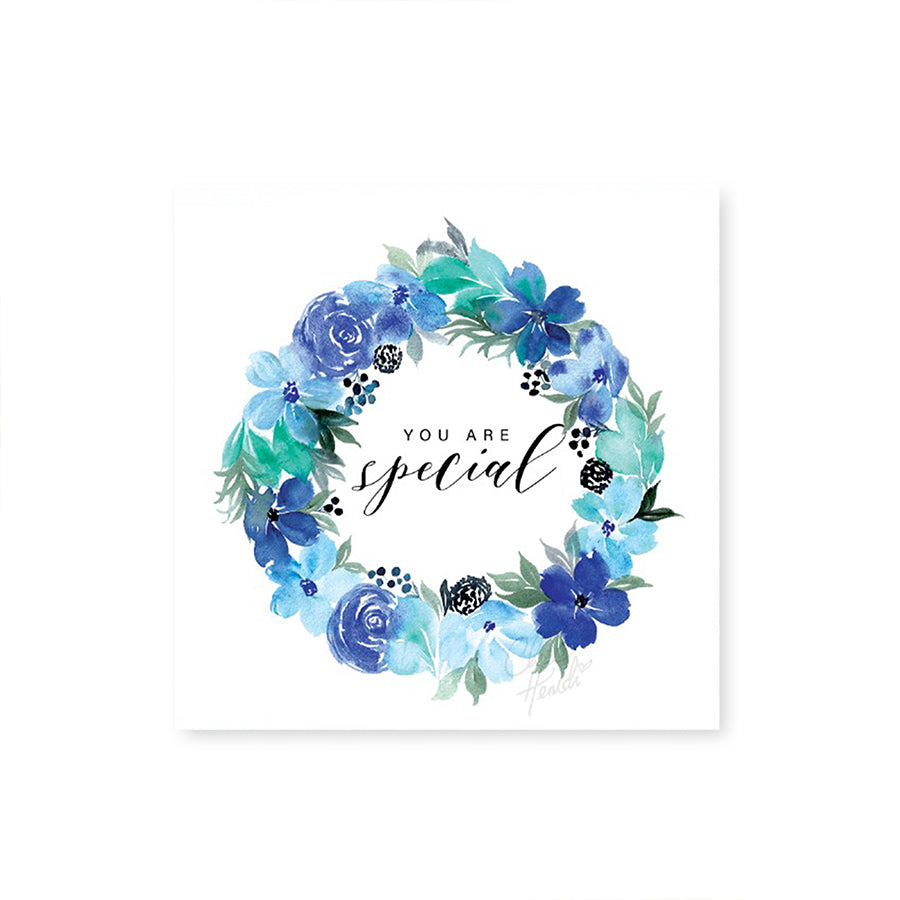 You Are Special {Greeting Card}