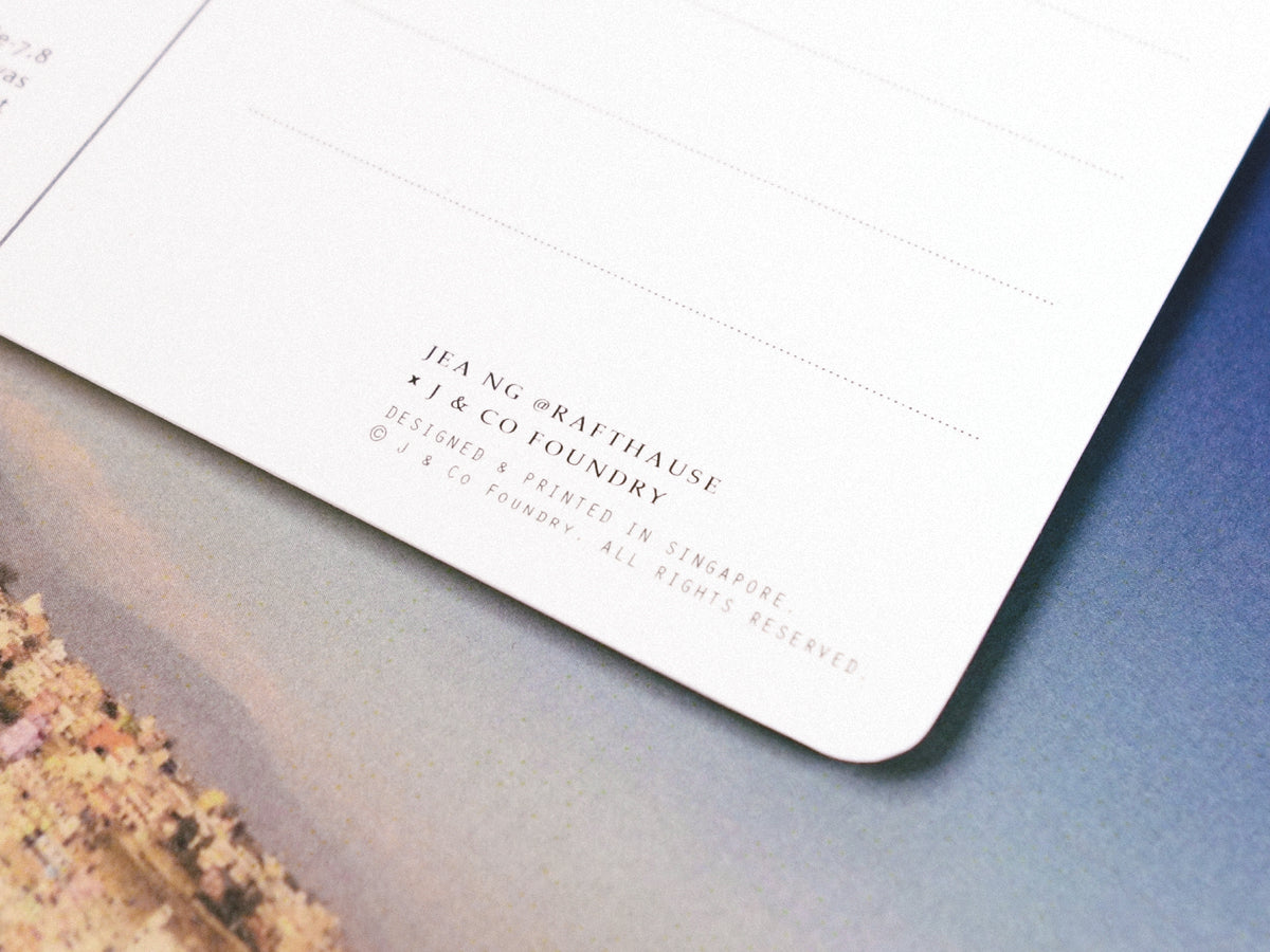 Support local products.