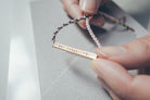Braided Band {Bracelet} - Bracelets {by J&Co Foundry} by J&Co Foundry, The Commandment Co , Singapore Christian gifts shop