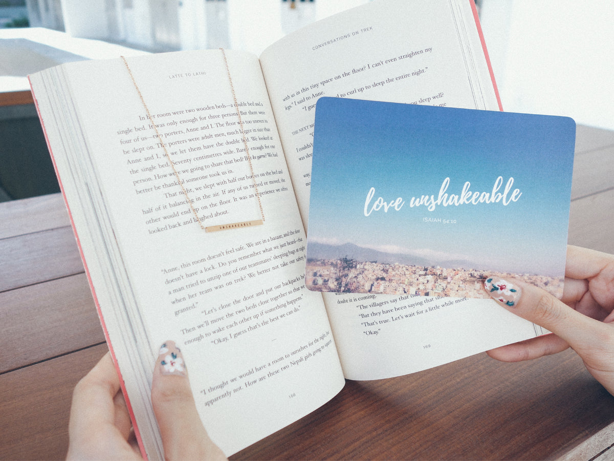 Find out answers to questions such as 'Is God real?' in this book