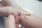 Braided Band {Bracelet} - Bracelets {by J&Co Foundry} by J&Co Foundry, The Commandment Co , Singapore Christian gifts shop