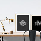 Watch Over Your Heart With All Diligence {Poster} - Posters by Sunset Life Art, The Commandment Co , Singapore Christian gifts shop