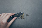 Leather Key Organizer - Keychain by The Messenger by TCCO, The Commandment Co , Singapore Christian gifts shop