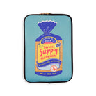 Wholesome Bread | Laptop Sleeve {LOVE SUPERMARKET} - Laptop Sleeve by The Commandment Co, The Commandment Co , Singapore Christian gifts shop