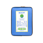 Peace Whole Milk | Laptop Sleeve {LOVE SUPERMARKET} - Laptop Sleeve by The Commandment Co, The Commandment Co , Singapore Christian gifts shop