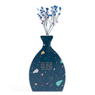 Your Love and Mercy are New Every Morning {Wooden Vase} - by The Commandment Co, The Commandment Co , Singapore Christian gifts shop