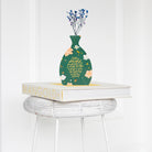 Take Delight in the Lord {Wooden Vase} - by The Commandment Co, The Commandment Co , Singapore Christian gifts shop