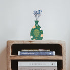 Take Delight in the Lord {Wooden Vase} - by The Commandment Co, The Commandment Co , Singapore Christian gifts shop