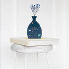 Your Love and Mercy are New Every Morning {Wooden Vase} - by The Commandment Co, The Commandment Co , Singapore Christian gifts shop