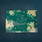 Inspirational cutting board featuring bible verses. Great collectible for kitchen accessories. Multipurpose and can be used as cheese board and presentation platter. ‘I am the bread of life’