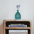 Love Never Fails {Wooden Vase} - by The Commandment Co, The Commandment Co , Singapore Christian gifts shop