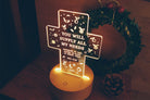 You Will Supply All Our Needs {Night Light} - Night Light by The Commandment, The Commandment Co , Singapore Christian gifts shop