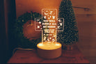 You Will Supply All Our Needs {Night Light} - Night Light by The Commandment, The Commandment Co , Singapore Christian gifts shop