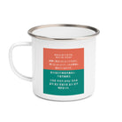 2 Cor 5:7 - Walk by Faith, Not by Sight {Mug} - Water Bottle by The Commandment Co, The Commandment Co , Singapore Christian gifts shop