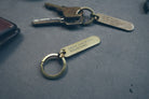 Classic Bar Brass Keychain - Keychain by The Commandment, The Commandment Co , Singapore Christian gifts shop