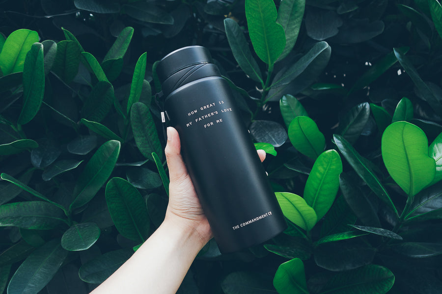 Water bottle aesthetic ideas