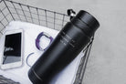 Vacuum flask can be handy companion when exercising