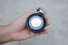 The top view of vacuum flask cap