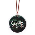 Fullness Of Joy {Keychain & Car Charm} - Keychain by The Commandment, The Commandment Co , Singapore Christian gifts shop