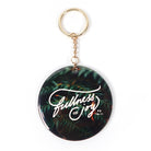 Fullness Of Joy {Keychain & Car Charm} - Keychain by The Commandment, The Commandment Co , Singapore Christian gifts shop