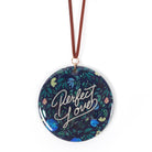 Perfect Love {Keychain & Car Charm} - Keychain by The Commandment, The Commandment Co , Singapore Christian gifts shop
