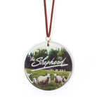 The Lord Is My Shepherd {Keychain & Car Charm} - Keychain by The Commandment, The Commandment Co , Singapore Christian gifts shop