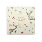 My Grace is Sufficient for you (HND) {Coasters} - coasters by The Commandment Co, The Commandment Co , Singapore Christian gifts shop