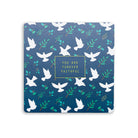 Forever Faithful (HND) {Coasters} - coasters by The Commandment Co, The Commandment Co , Singapore Christian gifts shop