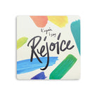 and again i say rejoice coaster joyful gifts verses