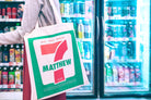 7-11 Matthew 7 - ASK {Tote Bag} - tote bag by The Commandment, The Commandment Co , Singapore Christian gifts shop