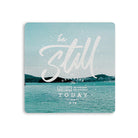 Be Still My Daughter {Coasters} - coasters by The Commandment Co, The Commandment Co