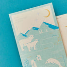 Made Everything Right In Its Time 萬物美好 (Blue) {Card} - Cards by Sunngift (森日禮), The Commandment Co , Singapore Christian gifts shop