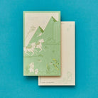 Made Everything Right In Its Time 萬物美好 (Green) {Card} - Cards by Sunngift (森日禮), The Commandment Co , Singapore Christian gifts shop