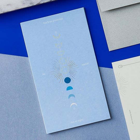 You'll Be Protected 與天父同行 {Card} - Cards by Sunngift (森日禮), The Commandment Co , Singapore Christian gifts shop