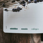 Thrive | Journal - Journal by The Project J, The Commandment Co , Singapore Christian gifts shop