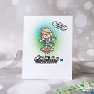 Adventure with God {Stamp} - Stamps by Mighty Hands, The Commandment Co