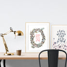 Amazing Grace How Sweet the Sound {Poster} - Posters by Salt Stains Shop, The Commandment Co