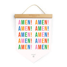 Amen {Banner of Victory} - by The Commandment Co, The Commandment Co , Singapore Christian gifts shop