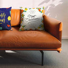 In Christ He Is A New Creation {Cushion Cover} - Cushion Covers by The Commandment Co, The Commandment Co , Singapore Christian gifts shop